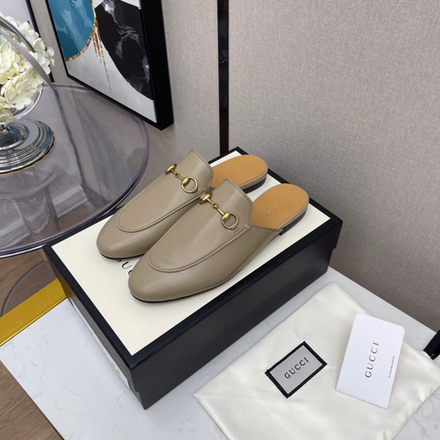 Мюли Gucci
