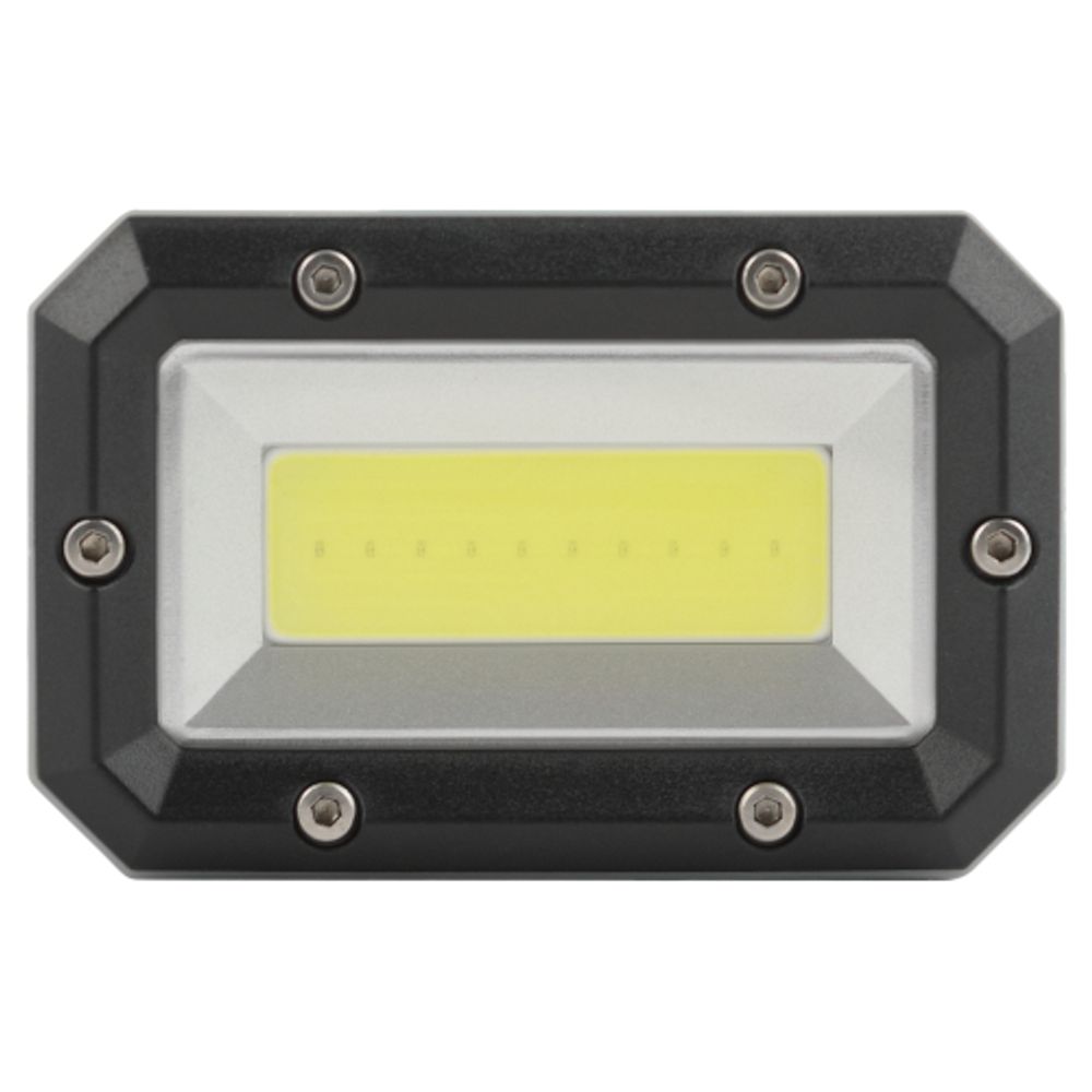 Фонарь налобный светодиодный ЭРА GB-708 Шторм, на батарейках, 4 режима, 5 Вт, СОВ, 3хААА