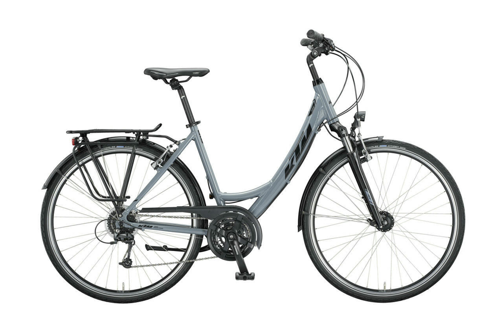 Женский велосипед KTM Life Time W (2020)