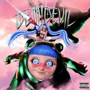 Ashnikko / Demidevil (Coloured Vinyl)(12" Vinyl EP)