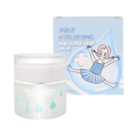 Увалажняющий крем с гиалуроновой кислотой Elizavecca "AQUA WATER DROP CREAM" 50 мл