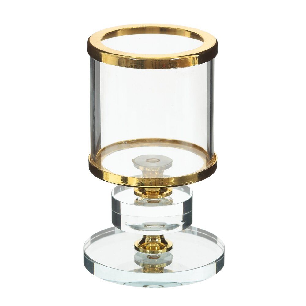 GAEM Подсвечник, L7 W7 H11 см