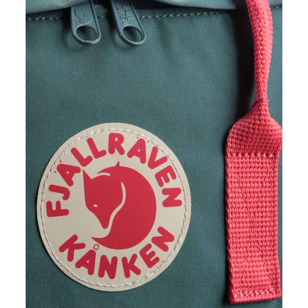 Рюкзак Fjallraven Kanken 664-319 зеленый