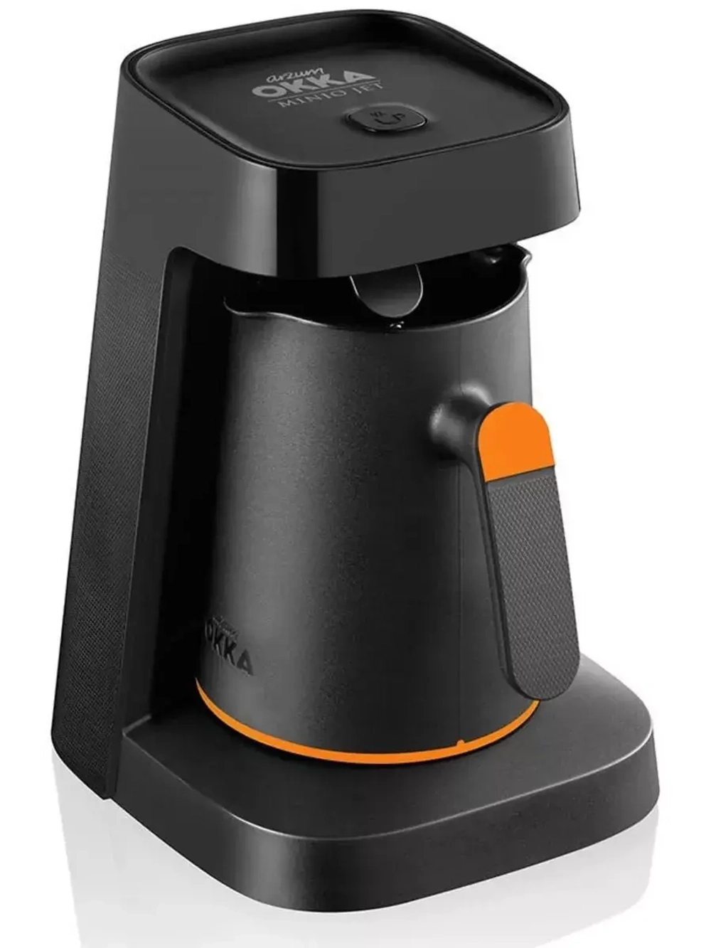 Arzum Турка электрическая Okka Minio Jet , св.-Оранжевый