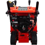 A-iPower AS719LE снегоуборщик бензиновый 9 л.с. ковш 71 см, выброс 12 м, 6 вперед/2 назад 41205