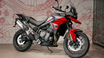 Triumph Tiger 850 Sport красный