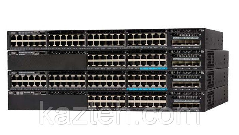 Коммутатор Cisco Catalyst WS-C3650-24PS-L