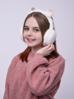 Наушники меховые