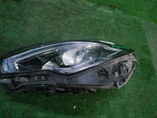 Битая Фара левая Mercedes CLA C118 (2019-2023) LED