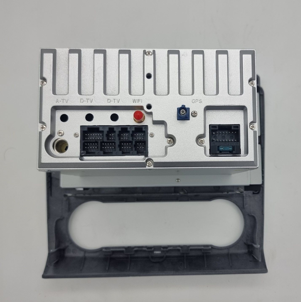 Устройство головное KB-KR-1060-T8 для FORD MONDEO II 2004-2011 с климат контролем