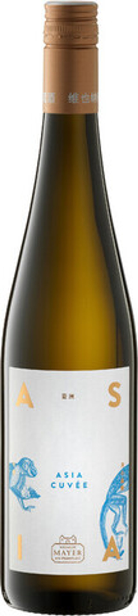 Вино Азия Кюве