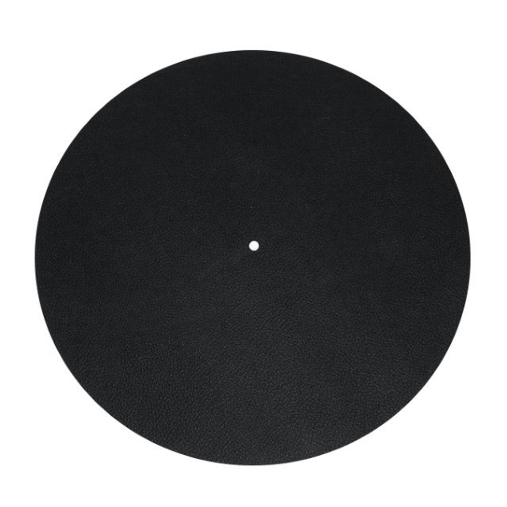 Слипмат Для Проигрывателя Виниловых Пластинок (DJ Slipmat Black Ultra)