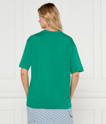 Футболка Lacoste - зеленый(TH2745)