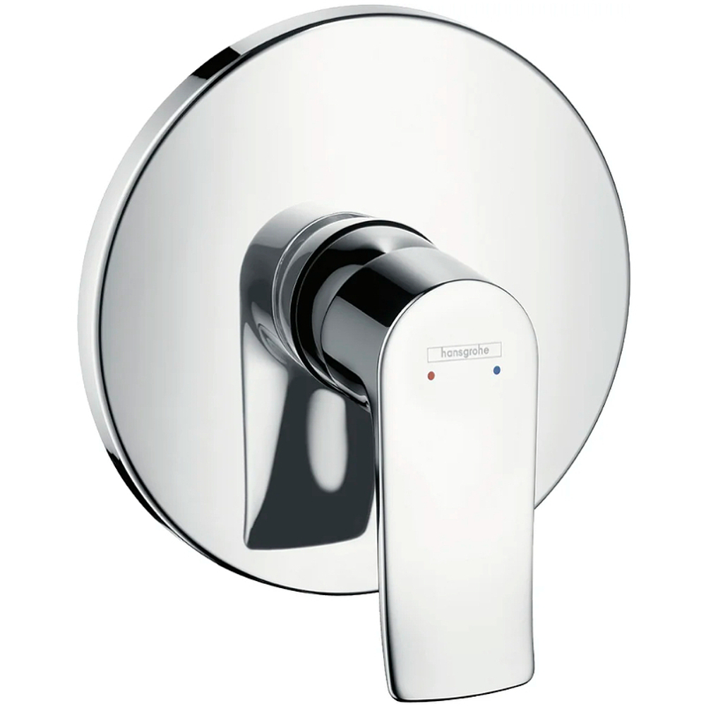 Смеситель для душа Hansgrohe Metris 31686000 хром