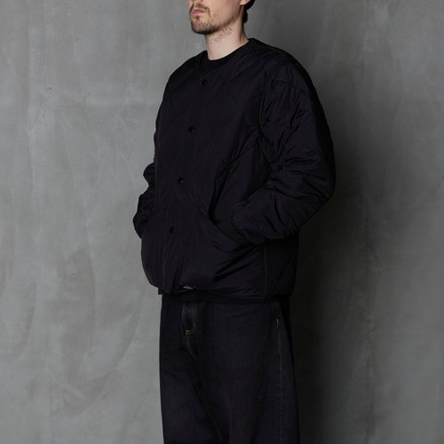 Куртка мужская Dickies Samburg Liner Jacket артикул:DK0A87O7BLK1 - купить в магазине Дайс