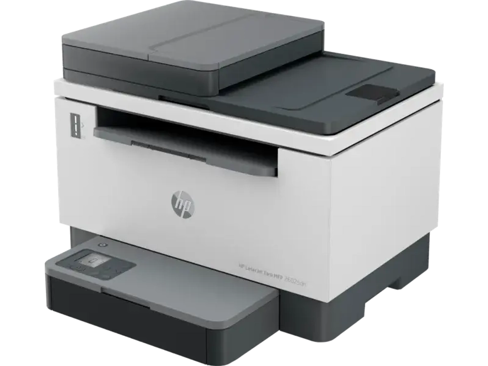 МФУ HP Europe/LaserJet Tank 2602sdn/Printer-Scaner(ADF-100p.)-Copier/A4/22 ppm/1200x1200 dpi