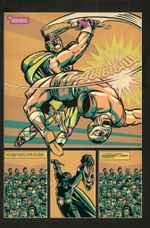 Комикс La Mano del Destino. Рука Судьбы