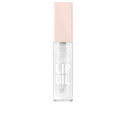 Блеск для губ Rimmel London OH MY GLOSS! Nº 000 Clear Cloud 6 ml