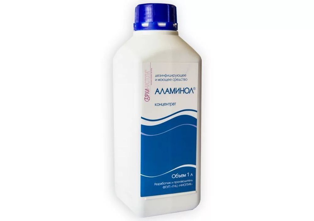 Аламинол (концентрат) 1л