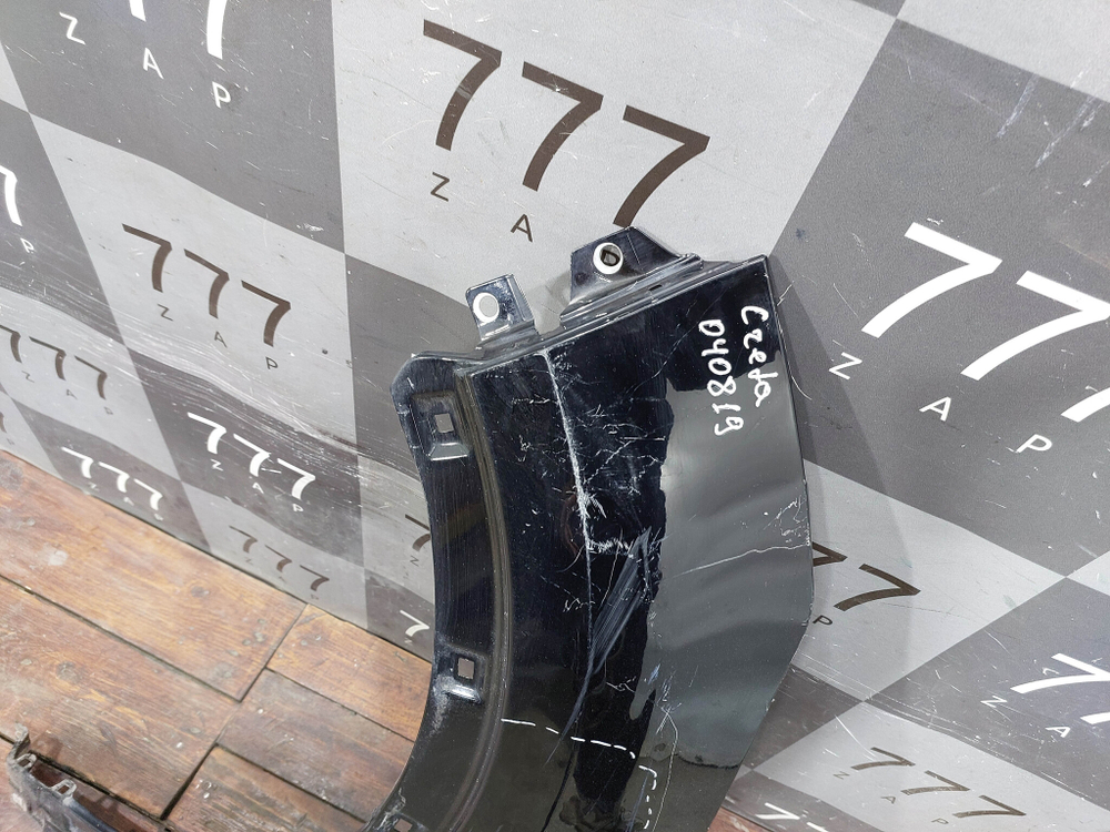 Крыло переднее левое Hyundai Creta 1 (GS) 16-21 Б/У Оригинал 66311M0100