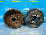Барабан тормозной задний TOYOTA CALDINA 1992-1997