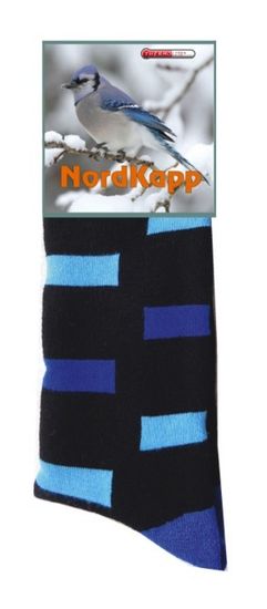 Термоноски NordKapp 509 black