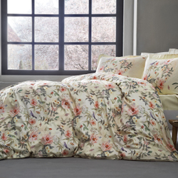 Постельное белье семейное Tivolyo home Lotus