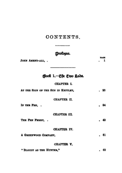 The black arrow. A tale of two roses | Stevenson Robert Louis