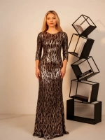 Платье элегантное вечернее