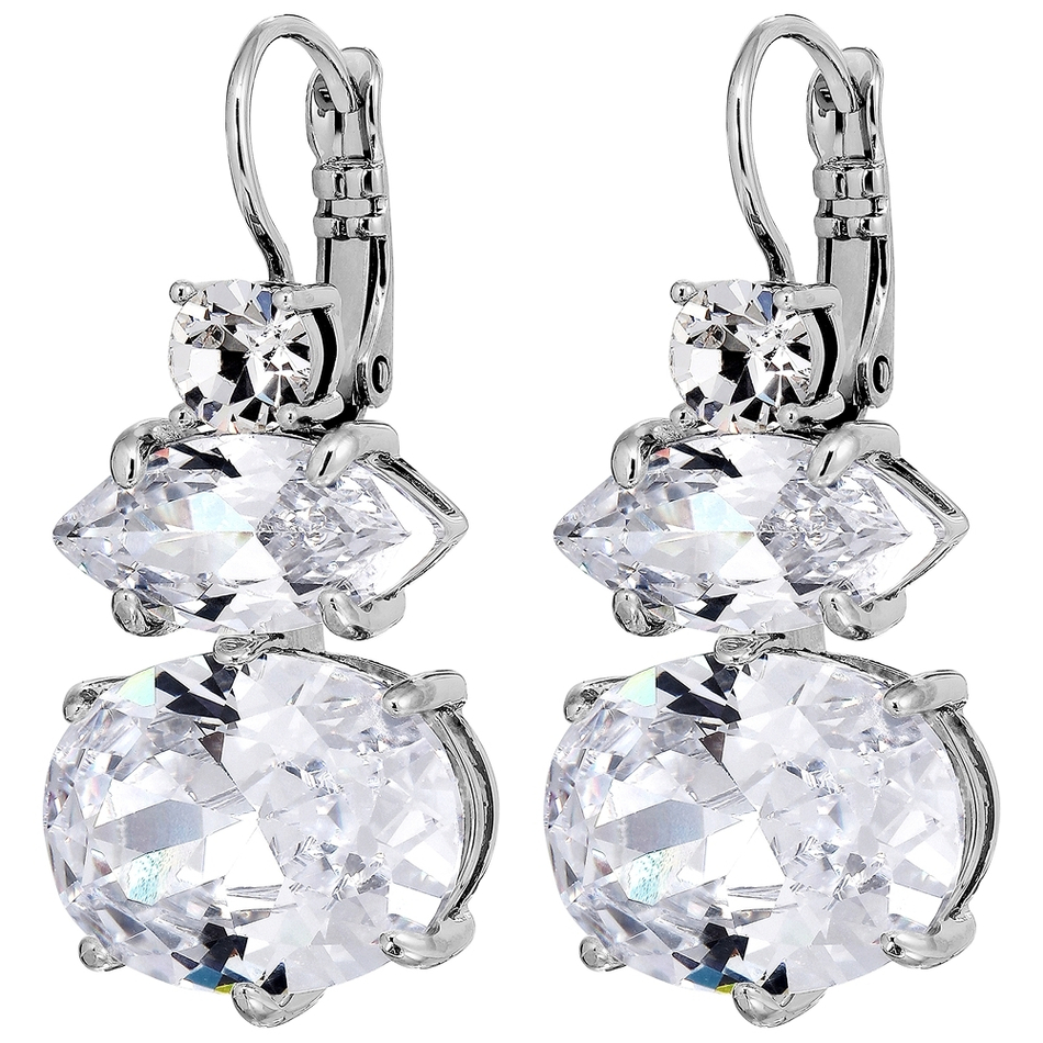 Серьги Dyrberg Kern PARSANA SS CRYSTAL 470013