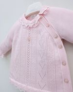 кофта с брюками и шапочкой