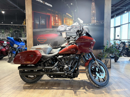 Harley-Davidson Low Rider ST, 2024