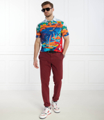 Поло POLO RALPH LAUREN - разноцветная(710926273)