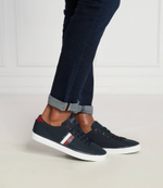 Кроссовки Tommy Hilfiger - темно-синий(FM0FM04946)