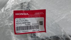 53100-MKP-DN0. PIPE COMP., R. STEERING HANDLE. HONDA