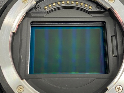 Nikon Z6 II 33700 кадров