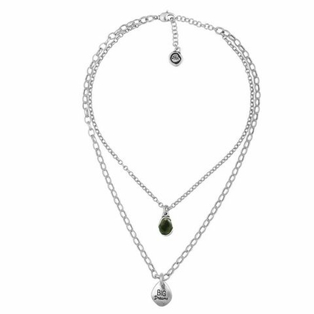 Колье Ciclon GADEA  HUMO B232828-45 BW/S