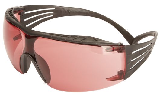 Защитные очки 3M™ SecureFit™, цвет линз розовый