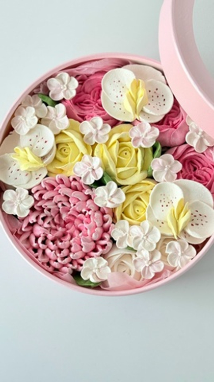 Коробочка «Ягодный блюз» 21 см