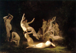 William-Adolphe Bouguereau  (1825-1905). 16+