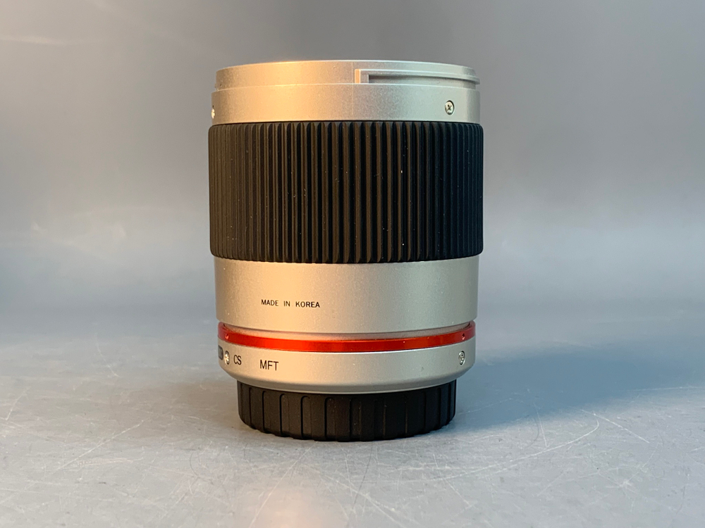 Samyang 300mm f/6.3 Mirror MFT