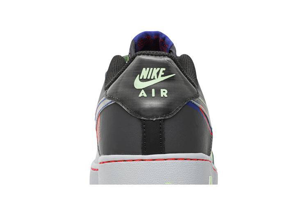 Кроссовки Nike Air Force 1 (Женская размерная сетка)