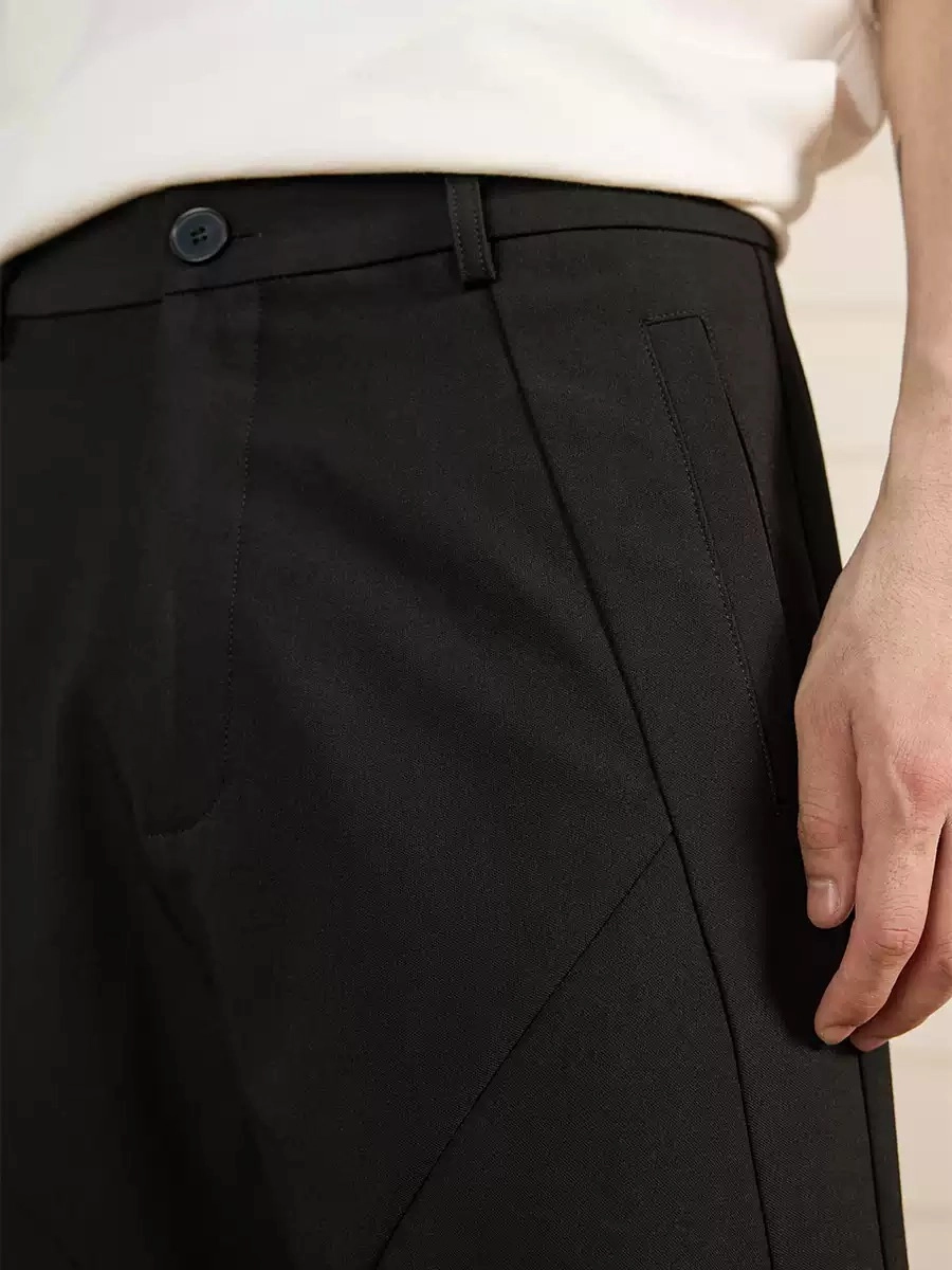 Штаны HARSHandCRUEL Pleated Pants
