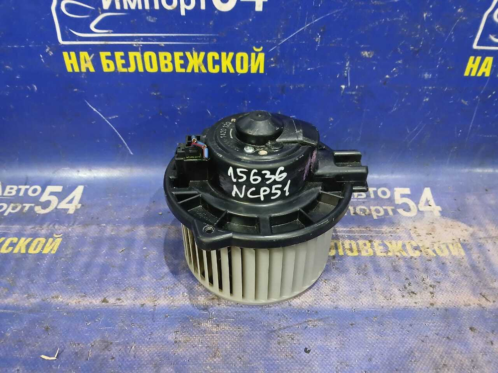 Моторчик печки TOYOTA PROBOX 2002-2014