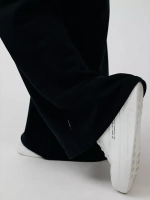 Штаны для девочки школьные палаццо