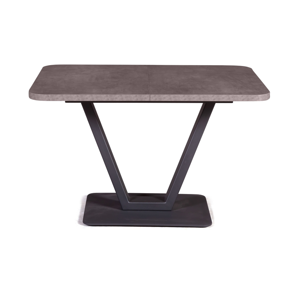 Стол Forward раздвижной (120+40) камень темный