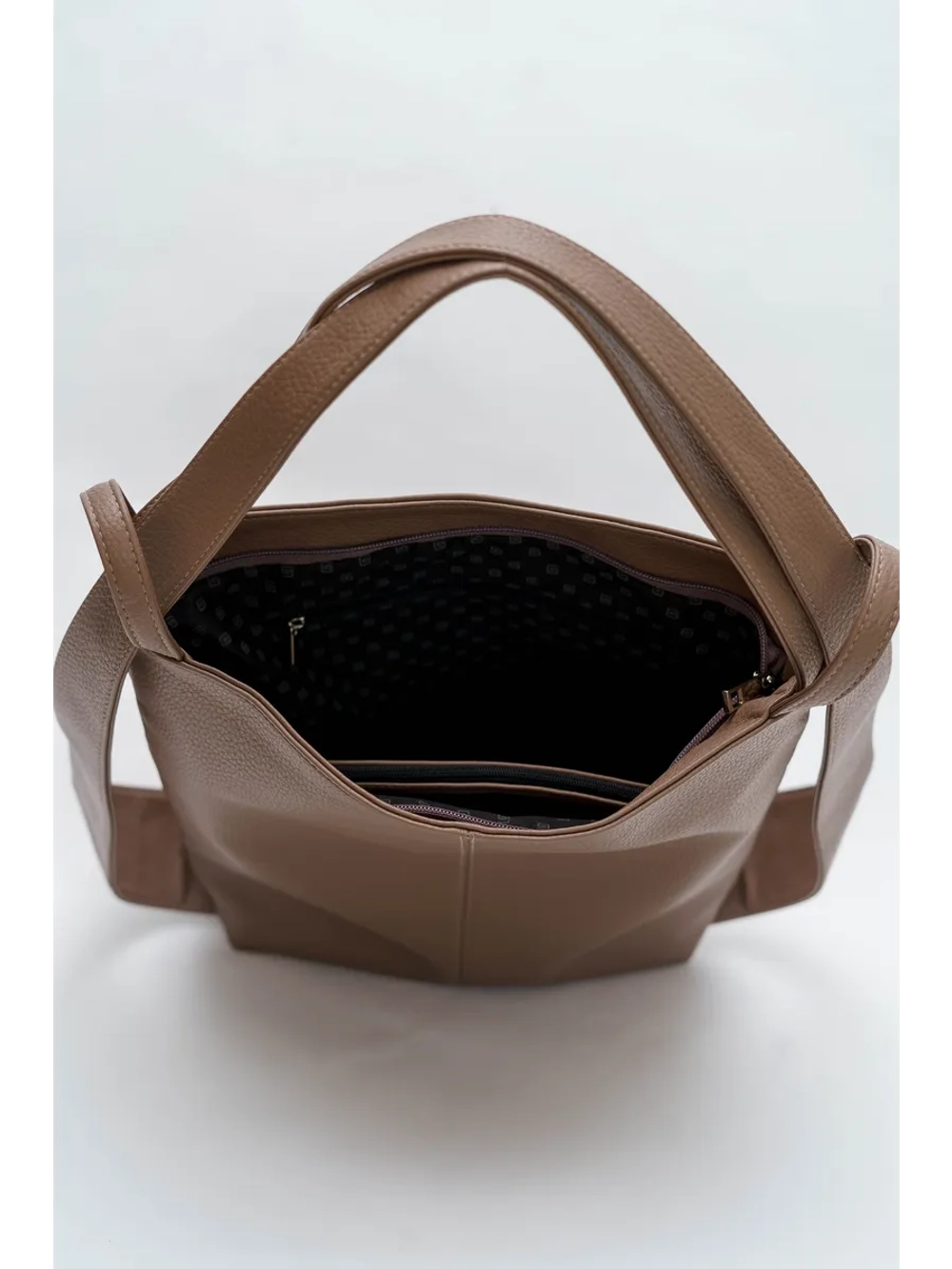 Сумка рюкзак через плечо большая трансформер