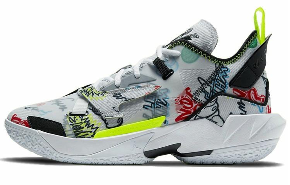 Кроссовки Jordan Why Not Zer0.4 Tpu