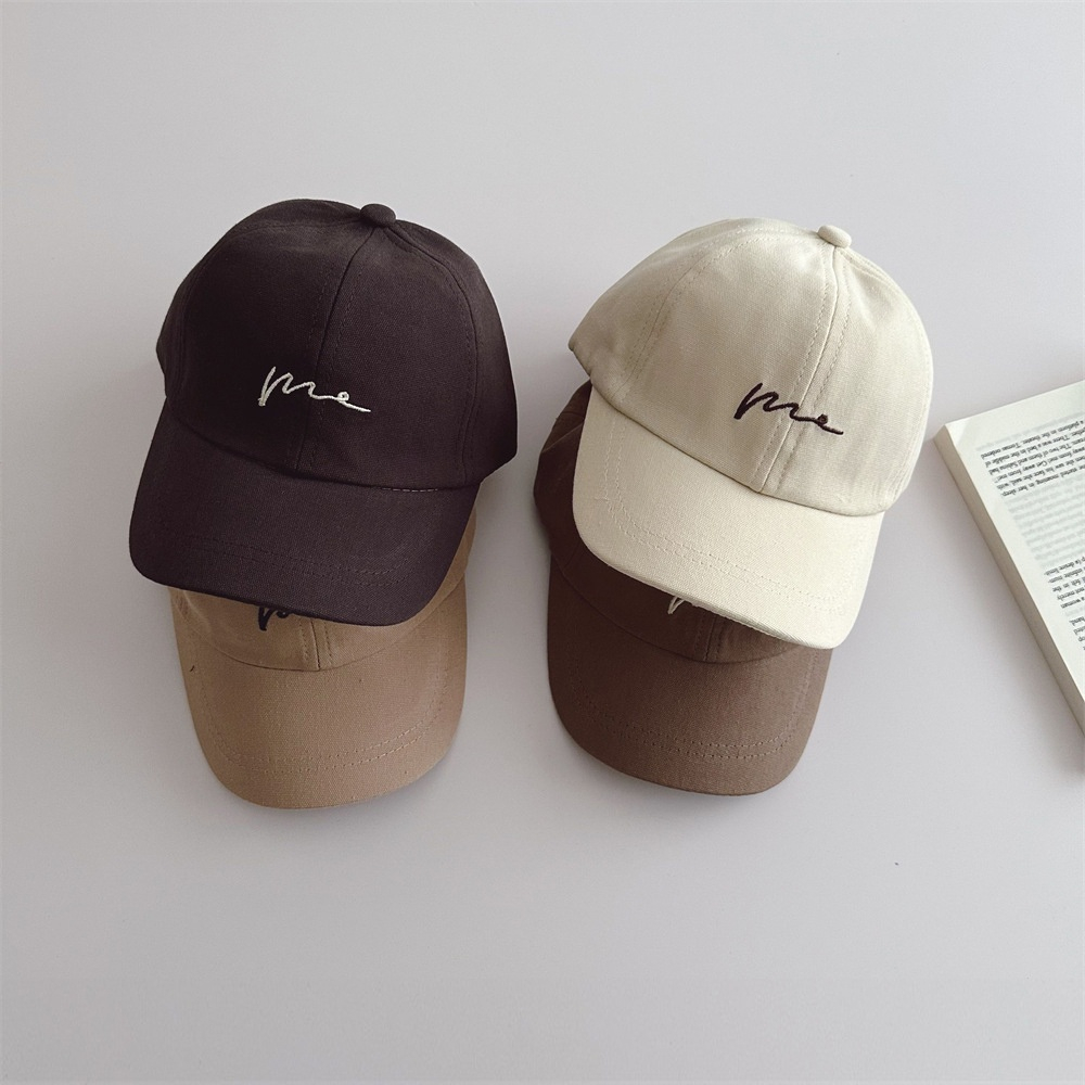 Бейсболка Me, бежевый (48-52 см/2-6 лет)