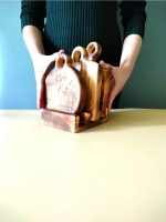 Набор досок разделочных из дерева сервировочных 3 шт.